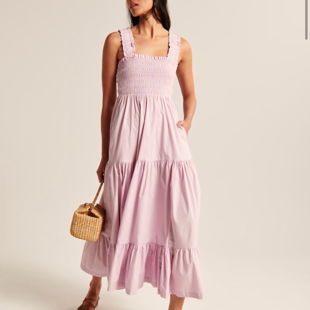 Abercrombie Maxi Dress